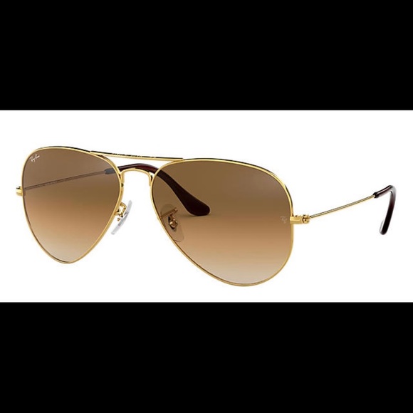 Ray Ban Aviator Sunglasses - Picture 1 of 2